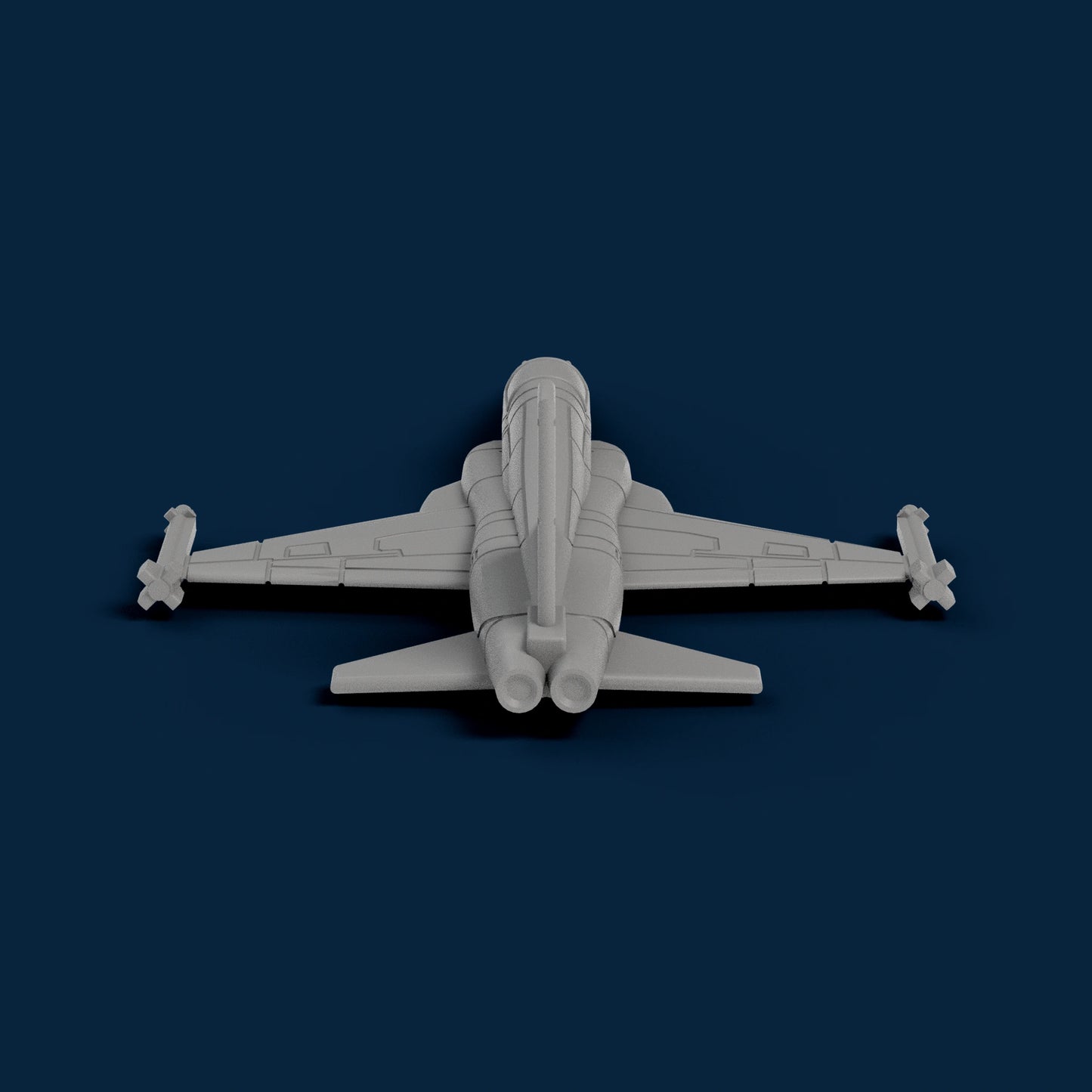 Northrop F-5E Tiger II Miniature