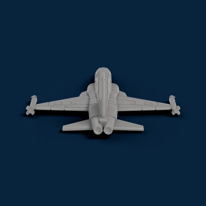 Northrop F-5E Tiger II Miniature
