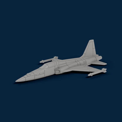 Northrop F-5E Tiger II Miniature