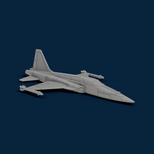 Northrop F-5E Tiger II Miniature