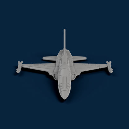 Northrop F-5E Tiger II Miniature