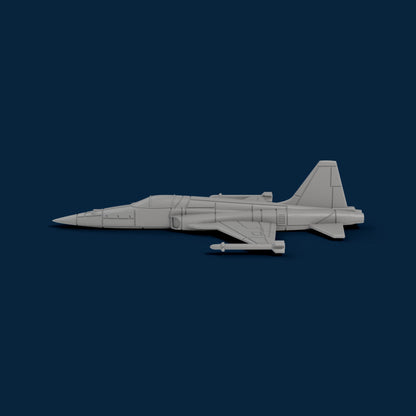 Northrop F-5E Tiger II Miniature