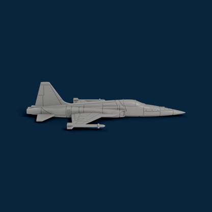 Northrop F-5E Tiger II Miniature