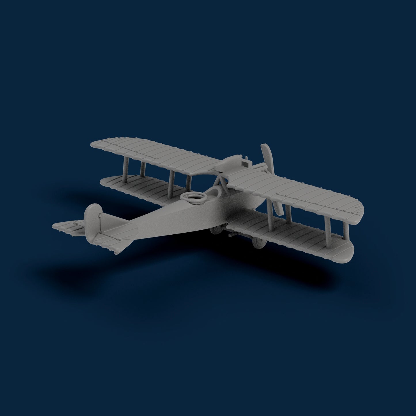 Oeffag C.II Miniature