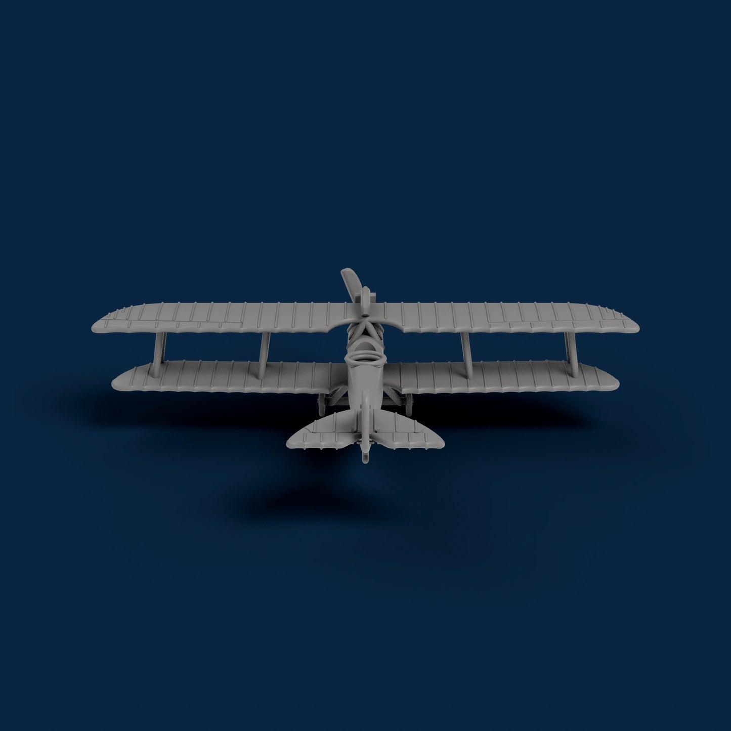 Oeffag C.II Miniature