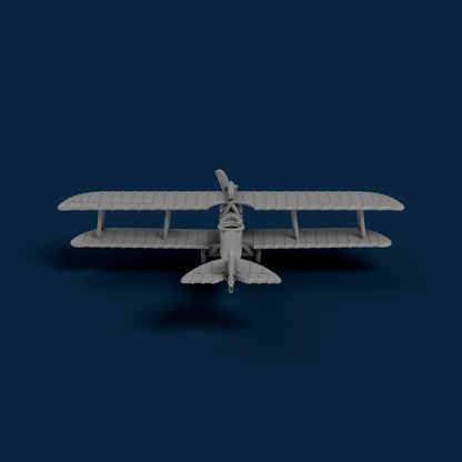 Oeffag C.II Miniature