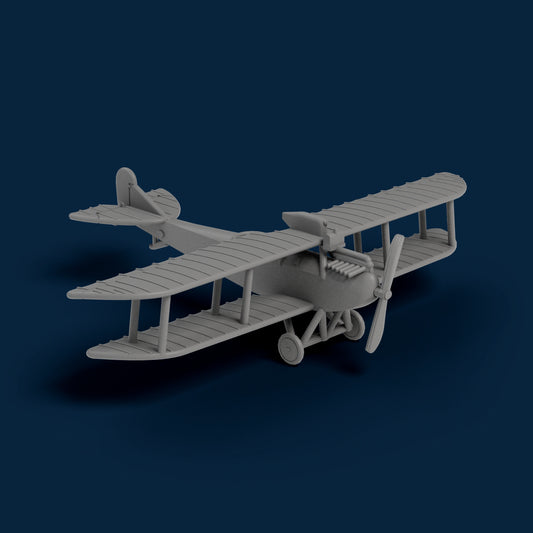 Oeffag C.II Miniature