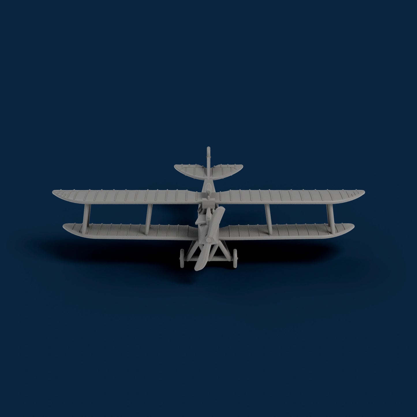 Oeffag C.II Miniature