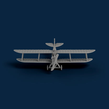 Oeffag C.II Miniature