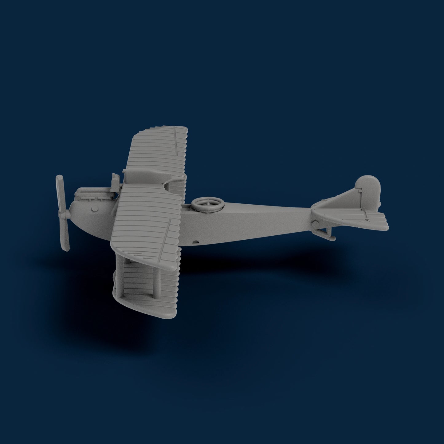 Oeffag C.II Miniature