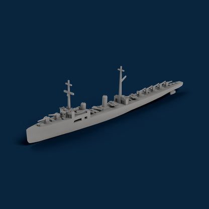 Okhotnik Destroyer 1917 Miniature
