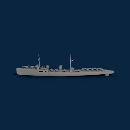 Okhotnik Destroyer 1917 Miniature