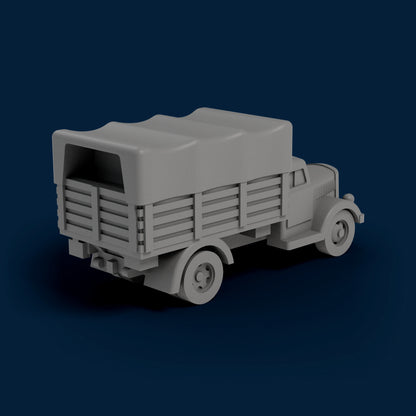 Opel Blitz 3T Covered Miniature