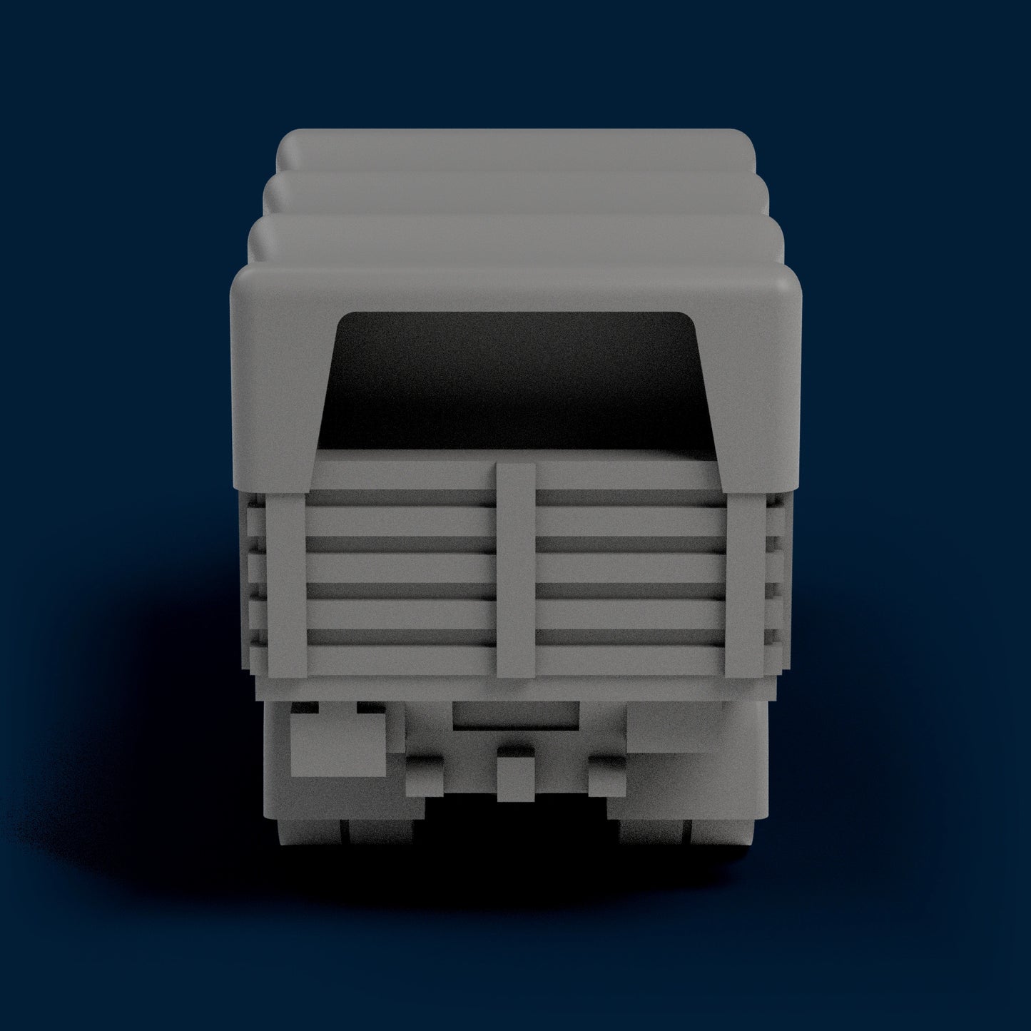 Opel Blitz 3T Covered Miniature