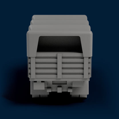 Opel Blitz 3T Covered Miniature