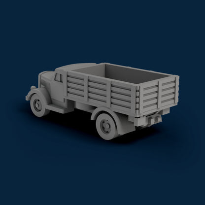 Opel Blitz 3T Miniature