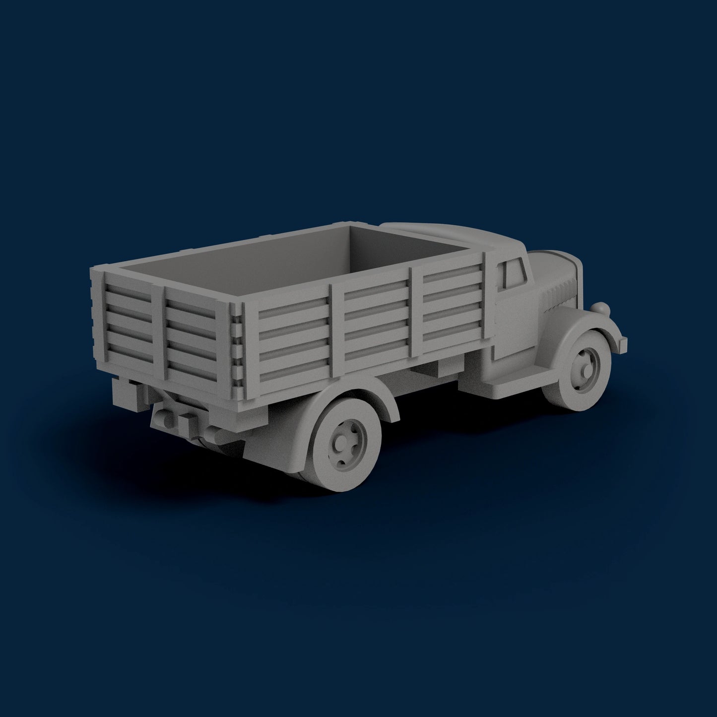 Opel Blitz 3T Miniature