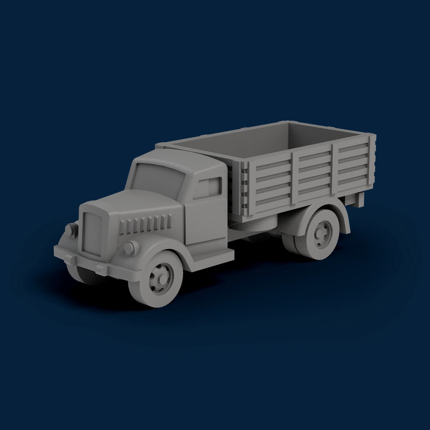 Opel Blitz 3T Miniature