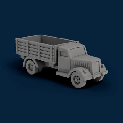 Opel Blitz 3T Miniature