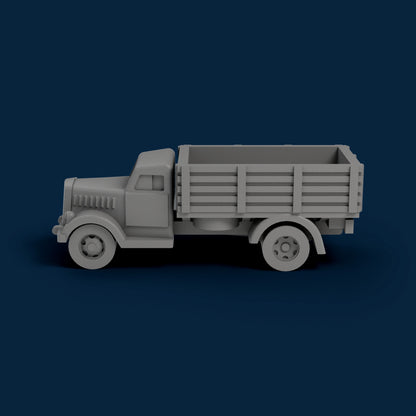 Opel Blitz 3T Miniature