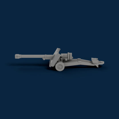 Ordnance QF 17-Pounder Closed Miniature