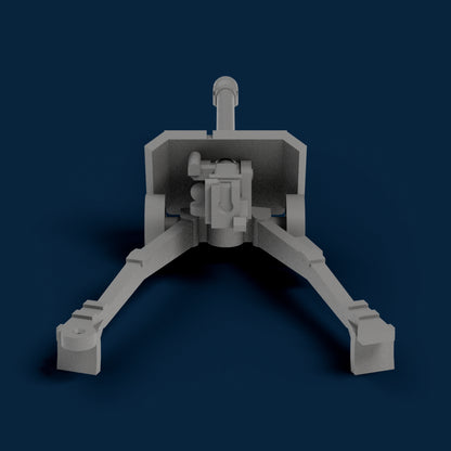 Ordnance QF 17-Pounder Miniature