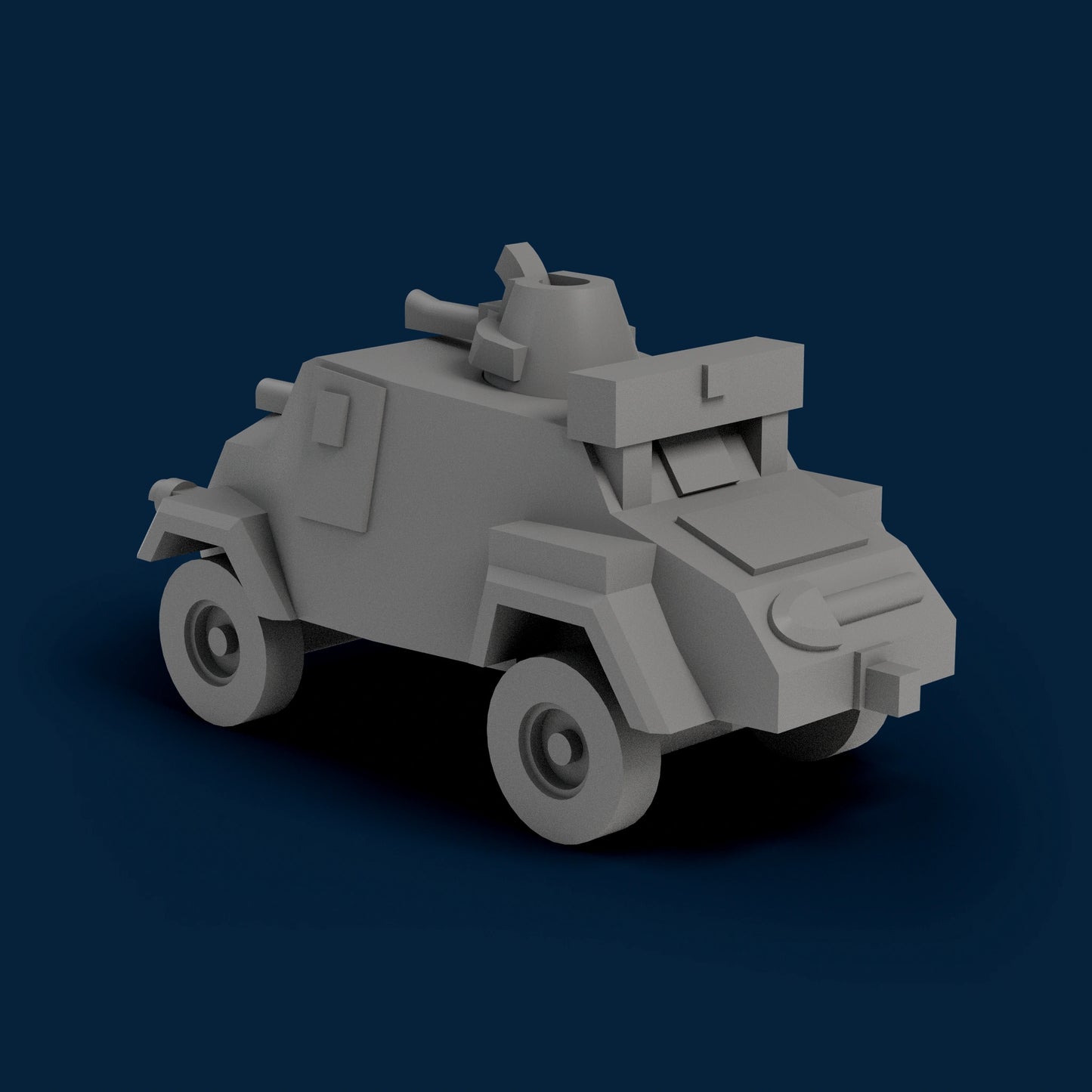 Otter Miniature