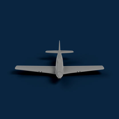 P-51 Mustang Miniature