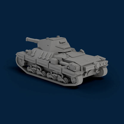 P26/40 Miniature