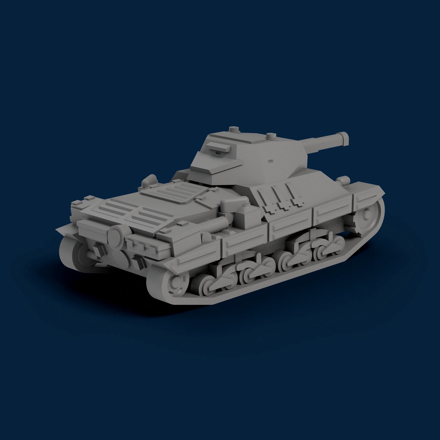 P26/40 Miniature