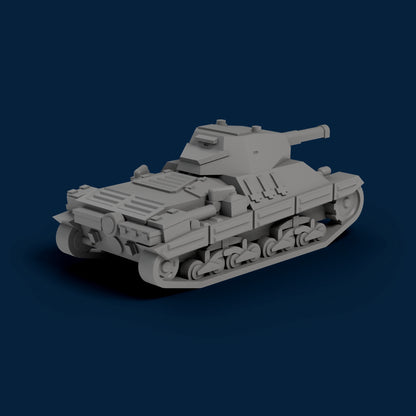 P26/40 Miniature