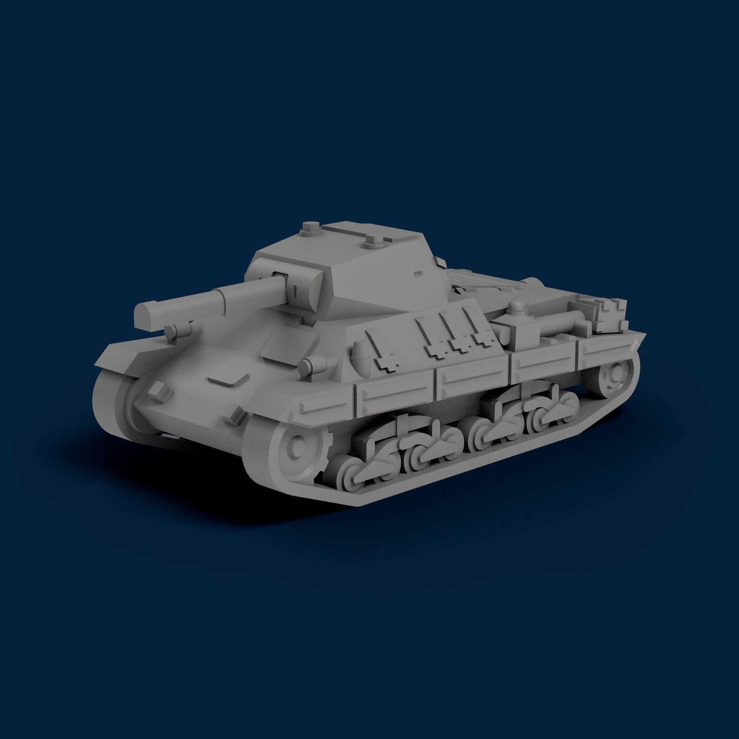 P26/40 Miniature