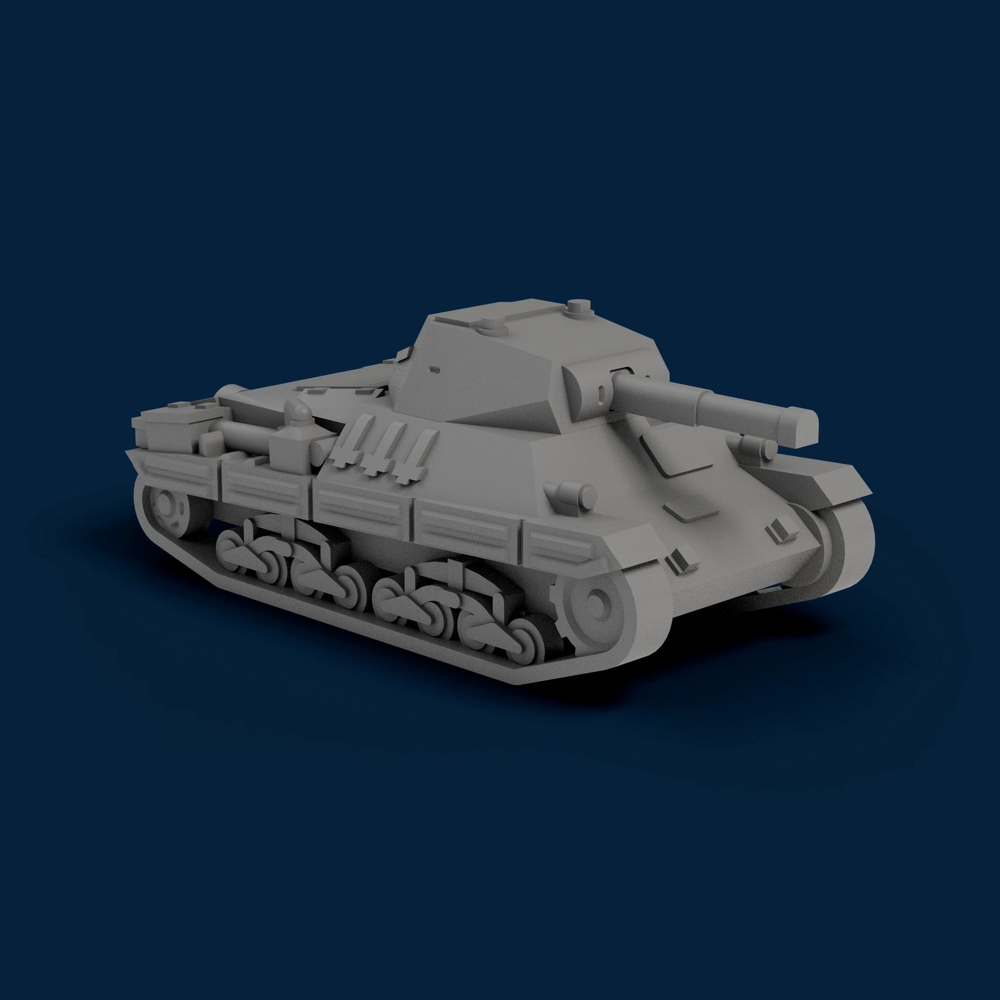 P26/40 Miniature