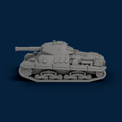P26/40 Miniature