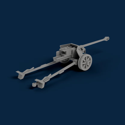 Pak 40 Miniature