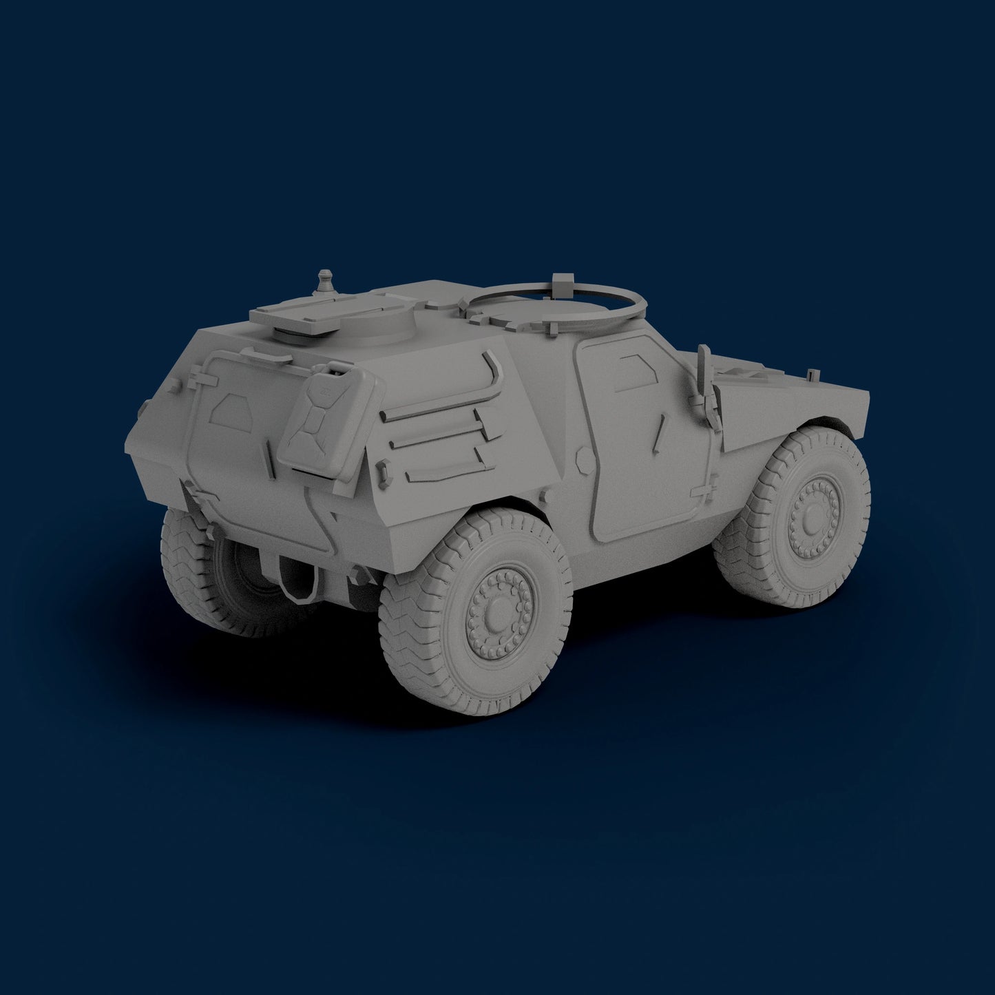 Panhard VBL Miniature