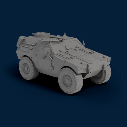 Panhard VBL Miniature