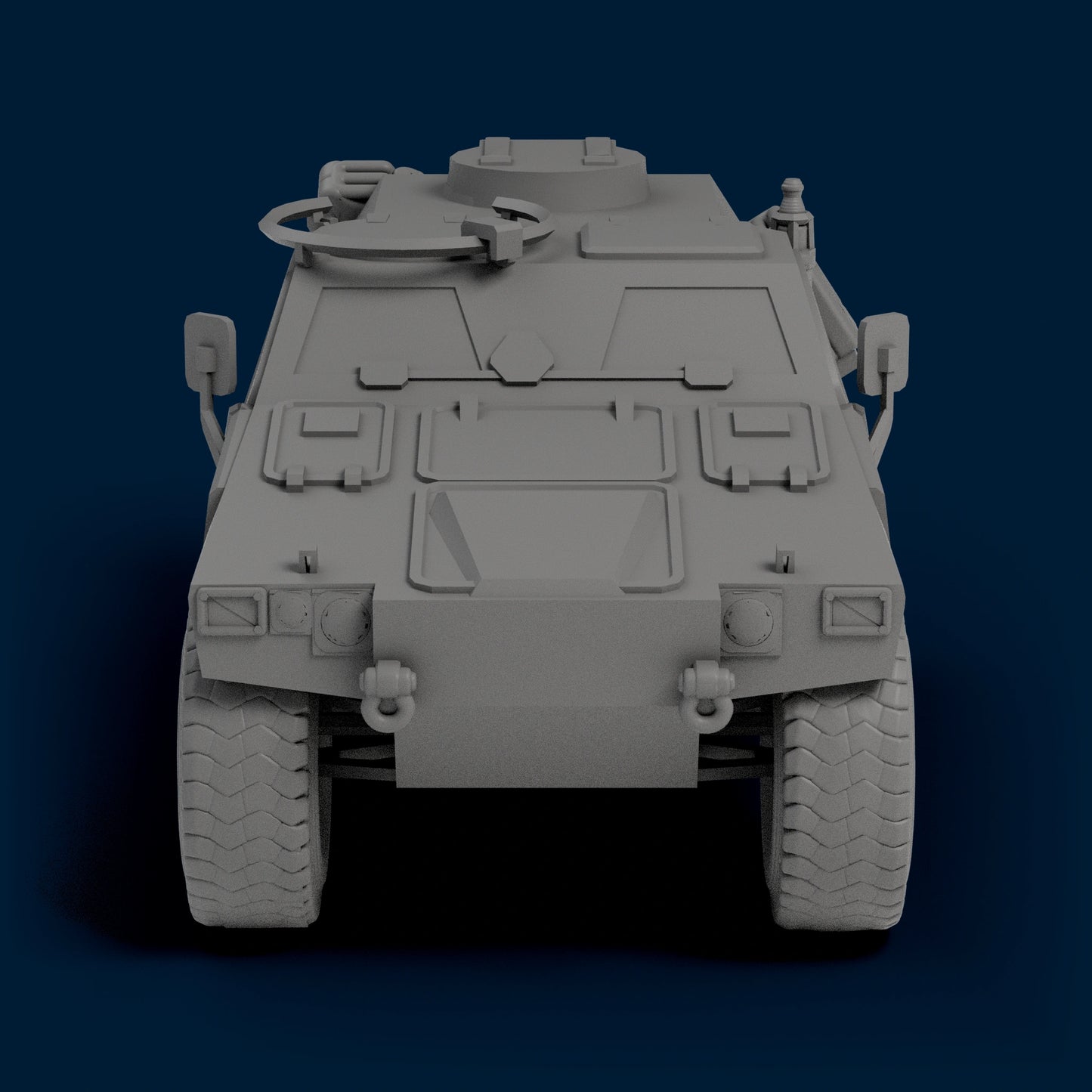 Panhard VBL Miniature