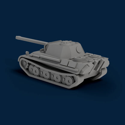 Panther Miniature