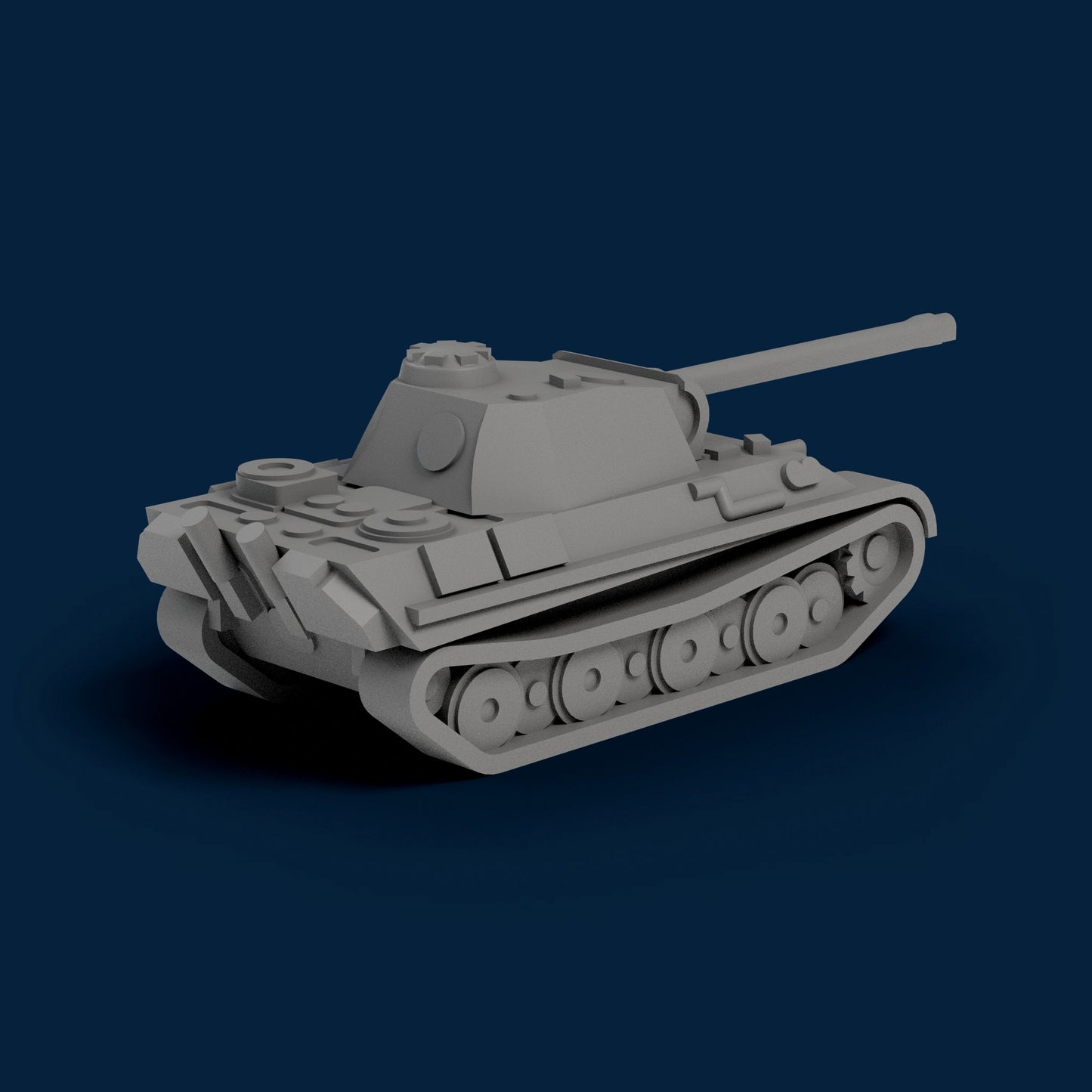 Panther Miniature