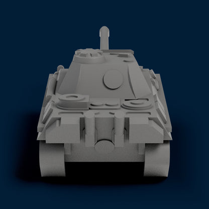 Panther Miniature
