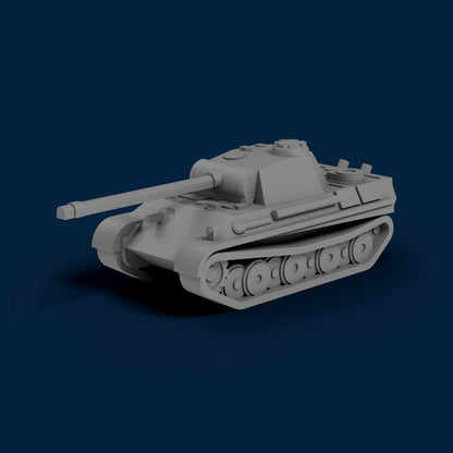 Panther Miniature