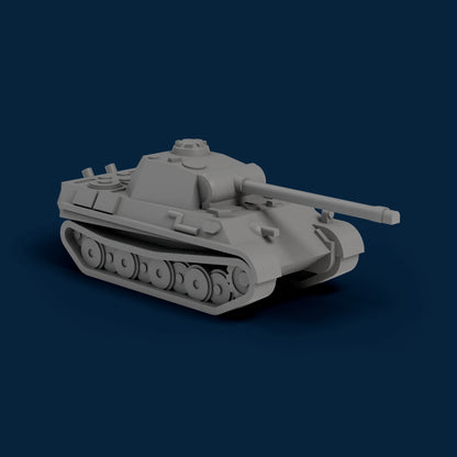 Panther Miniature