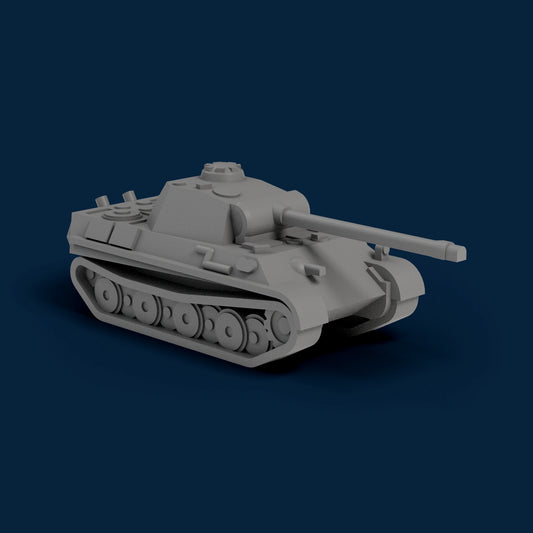 Panther Miniature