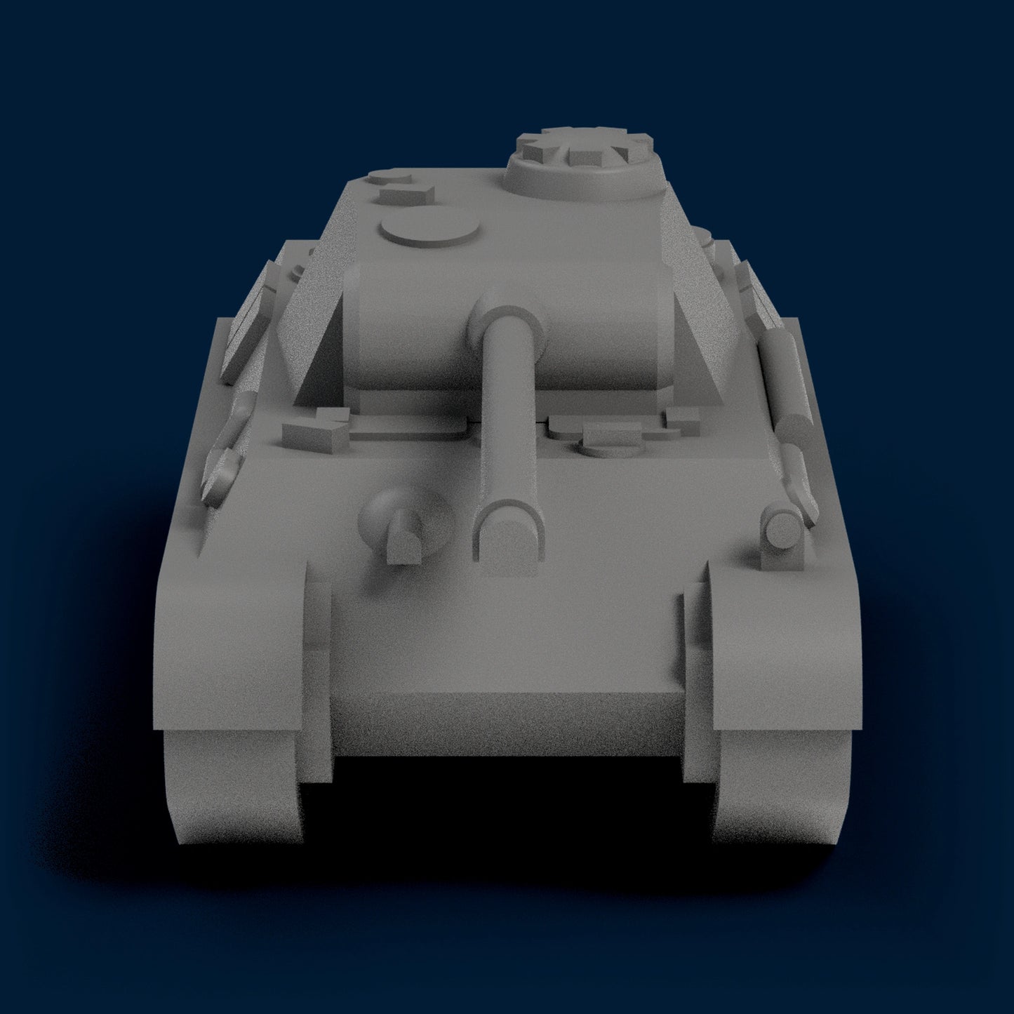 Panther Miniature
