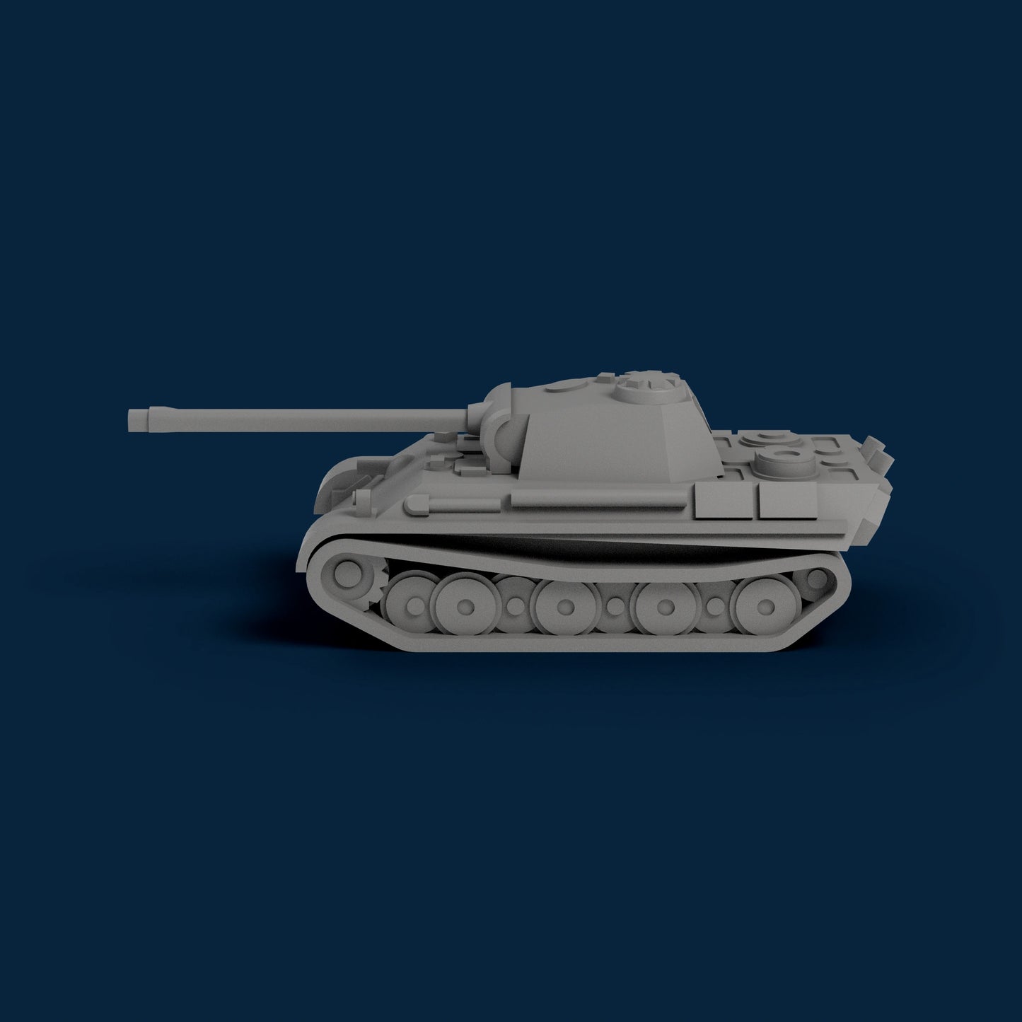 Panther Miniature