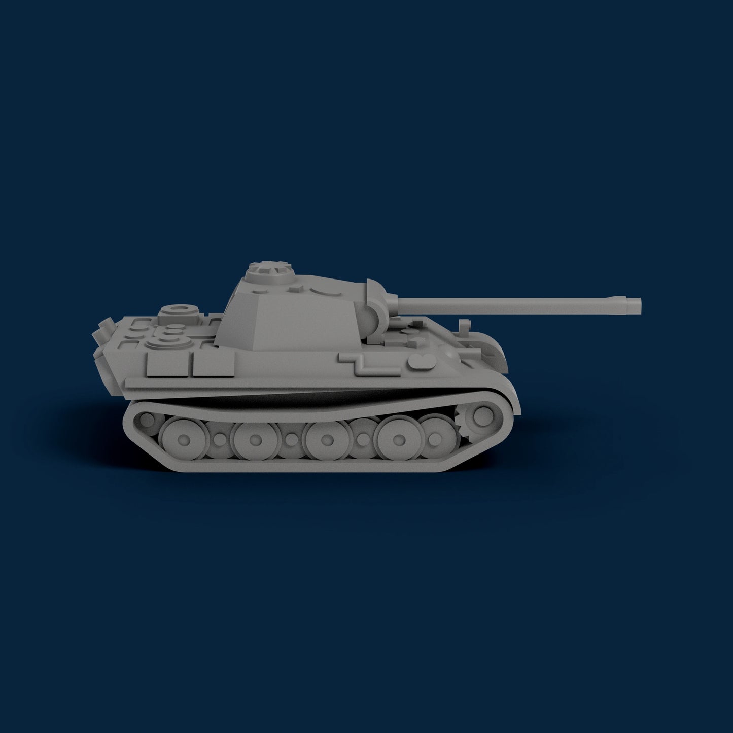 Panther Miniature