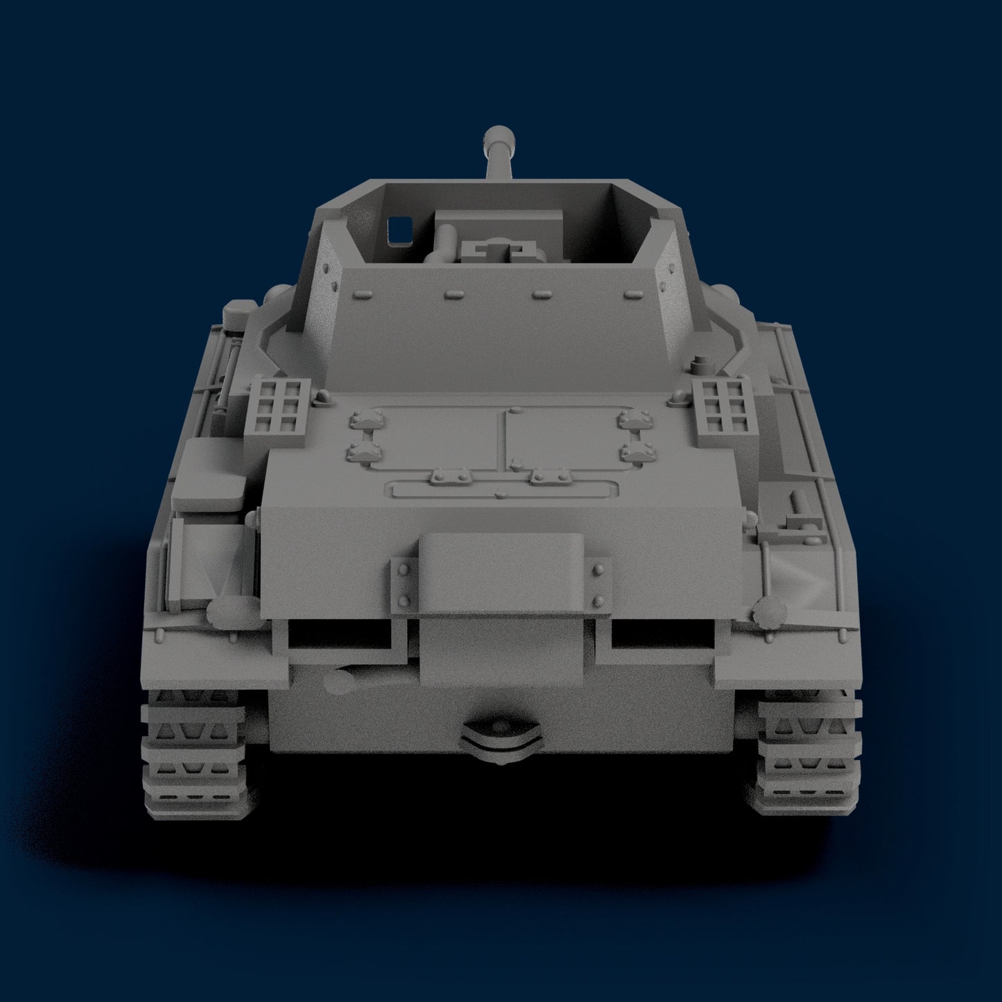 Panzer II Ausf. H (Pz.Kpfw. IIH) Miniature