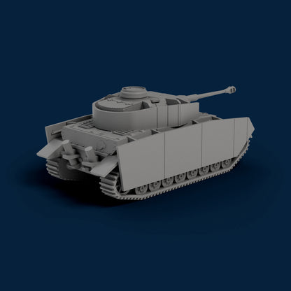 Panzer II Ausf. J (Pz.Kpfw. IIJ) Miniature