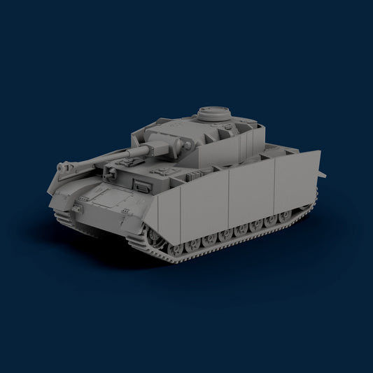 Panzer II Ausf. J (Pz.Kpfw. IIJ) Miniature